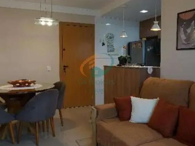 Apartamento para Venda em Guarulhos/SP Vila Augusta 3 Quartos