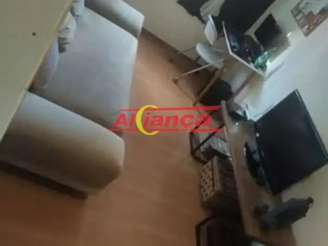Apartamento para Venda em Guarulhos/SP Vila Barros 1 Quartos