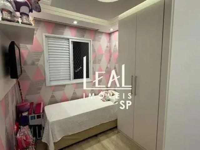 Apartamento para Venda em Guarulhos/SP Vila Barros 2 Quartos