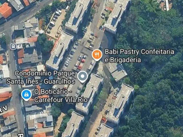 Apartamento para Venda em Guarulhos/SP Vila Bremen 2 Quartos