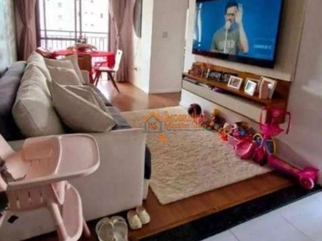 Apartamento para Venda em Guarulhos/SP Vila Galvão 2 Quartos