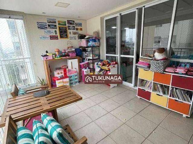 Apartamento para Venda em Guarulhos/SP Vila Galvão 2 Quartos