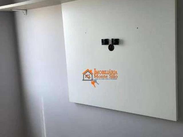 Apartamento para Venda em Guarulhos/SP Vila Galvão 2 Quartos