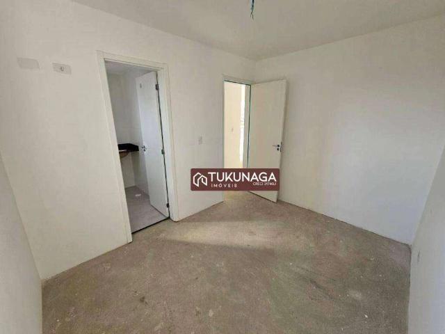 Apartamento para Venda em Guarulhos/SP Vila Galvão 2 Quartos