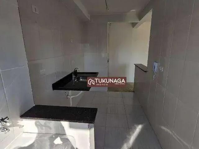 Apartamento para Venda em Guarulhos/SP Vila Galvão 2 Quartos