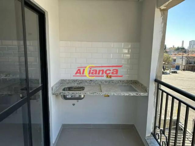 Apartamento para Venda em Guarulhos/SP Vila Galvão 2 Quartos