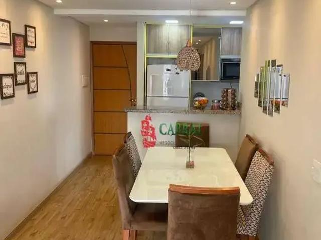 Apartamento para Venda em Guarulhos/SP Vila Galvão 2 Quartos