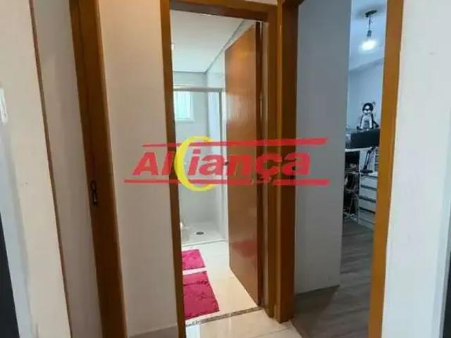 Apartamento para Venda em Guarulhos/SP Vila Galvão 2 Quartos