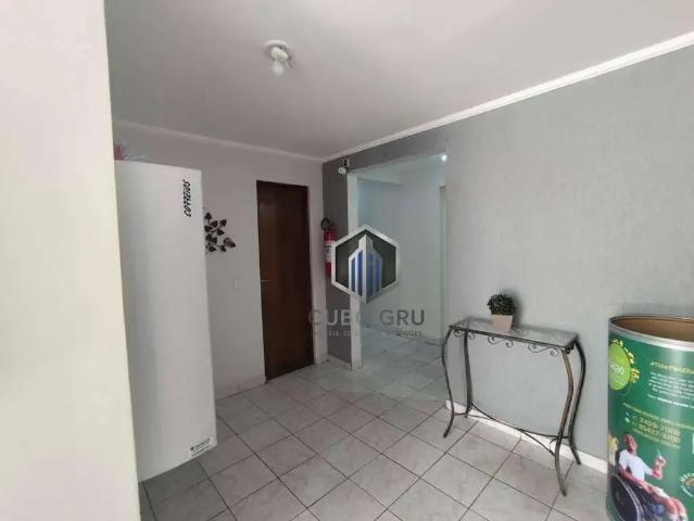 Apartamento para Venda em Guarulhos/SP Vila Galvão 2 Quartos
