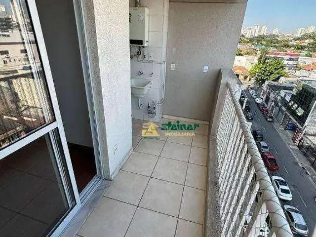 Apartamento para Venda em Guarulhos/SP Vila Galvão 2 Quartos