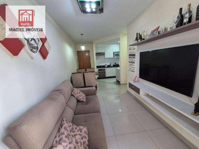 Apartamento para Venda em Guarulhos/SP Vila Galvão 2 Quartos