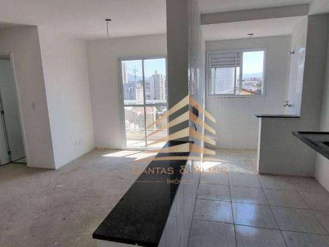 Apartamento para Venda em Guarulhos/SP Vila Galvão 2 Quartos