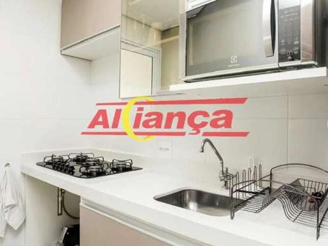 Apartamento para Venda em Guarulhos/SP Vila Galvão 2 Quartos