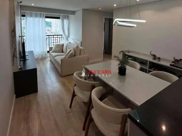 Apartamento para Venda em Guarulhos/SP Vila Galvão 2 Quartos