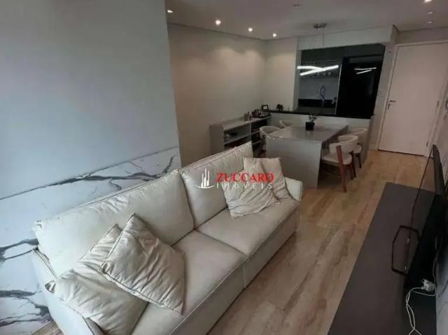 Apartamento para Venda em Guarulhos/SP Vila Galvão 2 Quartos