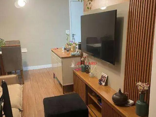 Apartamento para Venda em Guarulhos/SP Vila Galvão 2 Quartos