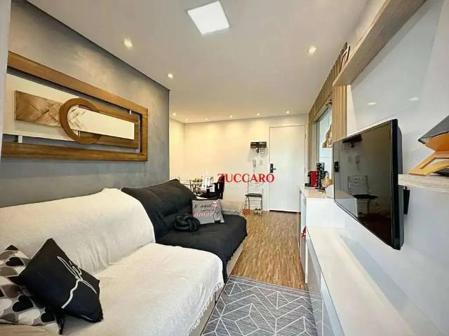 Apartamento para Venda em Guarulhos/SP Vila Galvão 2 Quartos