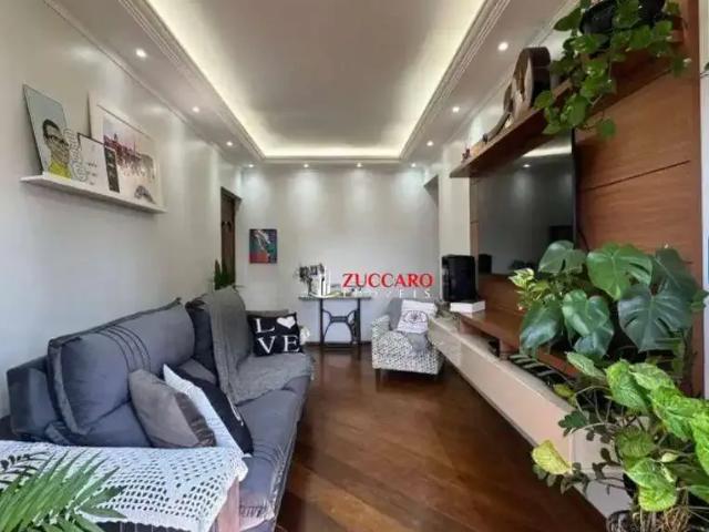Apartamento para Venda em Guarulhos/SP Vila Galvão 2 Quartos
