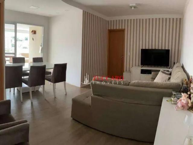 Apartamento para Venda em Guarulhos/SP Vila Galvão 3 Quartos
