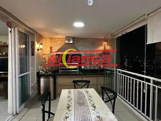Apartamento para Venda em Guarulhos/SP Vila Galvão 3 Quartos