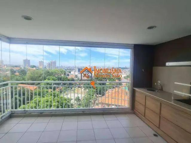 Apartamento para Venda em Guarulhos/SP Vila Galvão 3 Quartos