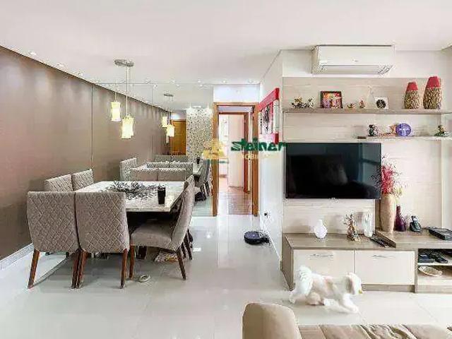 Apartamento para Venda em Guarulhos/SP Vila Galvão 3 Quartos