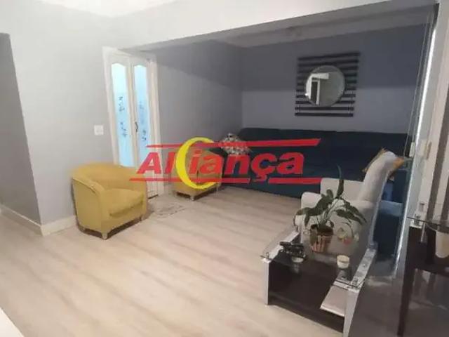 Apartamento para Venda em Guarulhos/SP Vila Galvão 3 Quartos