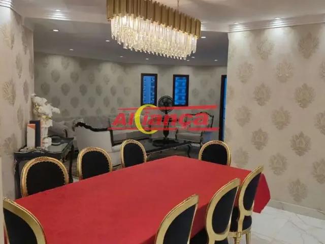 Apartamento para Venda em Guarulhos/SP Vila Galvão 3 Quartos