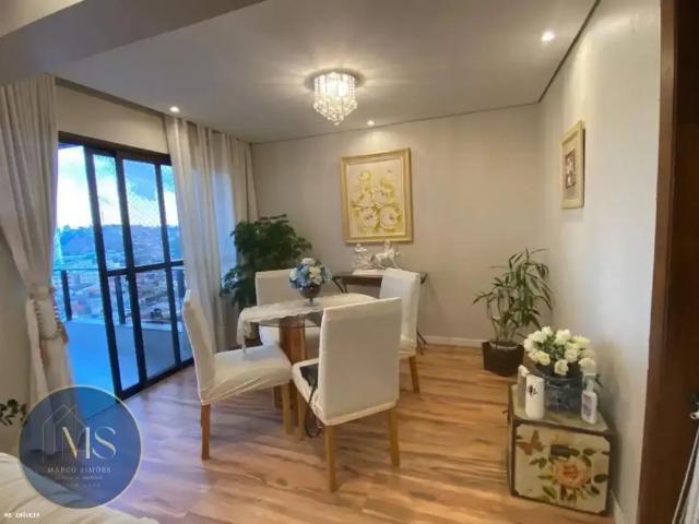 Apartamento para Venda em Guarulhos/SP Vila Galvão 3 Quartos