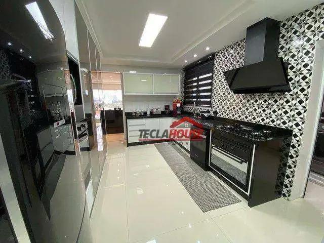Apartamento para Venda em Guarulhos/SP Vila Galvão 3 Quartos