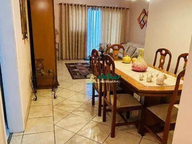 Apartamento para Venda em Guarulhos/SP Vila Galvão 3 Quartos