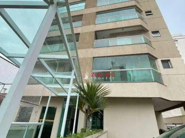 Apartamento para Venda em Guarulhos/SP Vila Galvão 3 Quartos