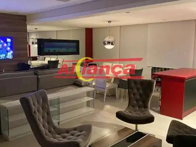 Apartamento para Venda em Guarulhos/SP Vila Galvão 3 Quartos