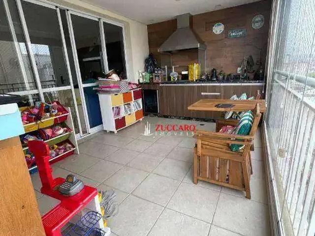 Apartamento para Venda em Guarulhos/SP Vila Galvão 3 Quartos