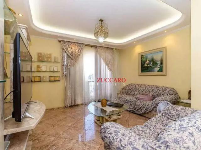 Apartamento para Venda em Guarulhos/SP Vila Galvão 3 Quartos