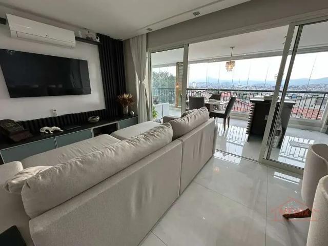 Apartamento para Venda em Guarulhos/SP Vila Galvão 4 Quartos