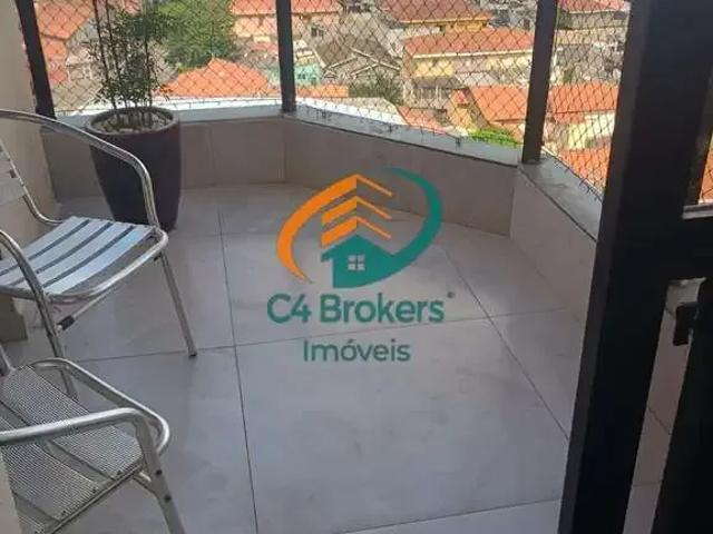 Apartamento para Venda em Guarulhos/SP Vila Galvão 4 Quartos