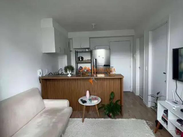 Apartamento para Venda em Guarulhos/SP Vila das Bandeiras 1 Quartos