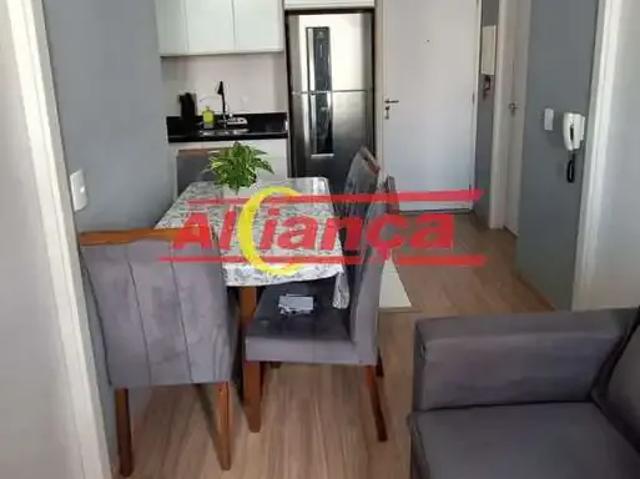 Apartamento para Venda em Guarulhos/SP Vila das Bandeiras 2 Quartos
