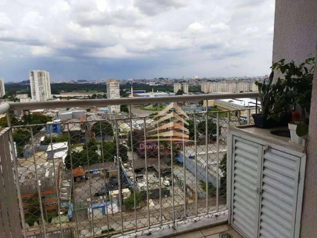 Apartamento para Venda em Guarulhos/SP Vila das Bandeiras 3 Quartos