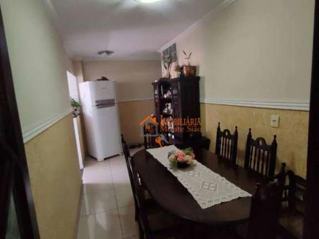 Apartamento para Venda em Guarulhos/SP Vila das Palmeiras 2 Quartos