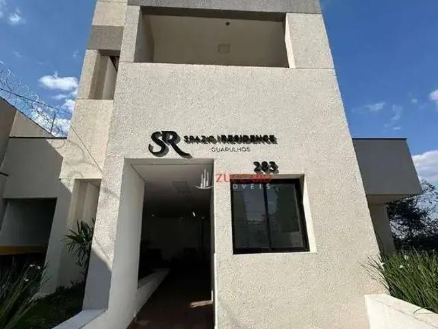 Apartamento para Venda em Guarulhos/SP Vila das Palmeiras 2 Quartos