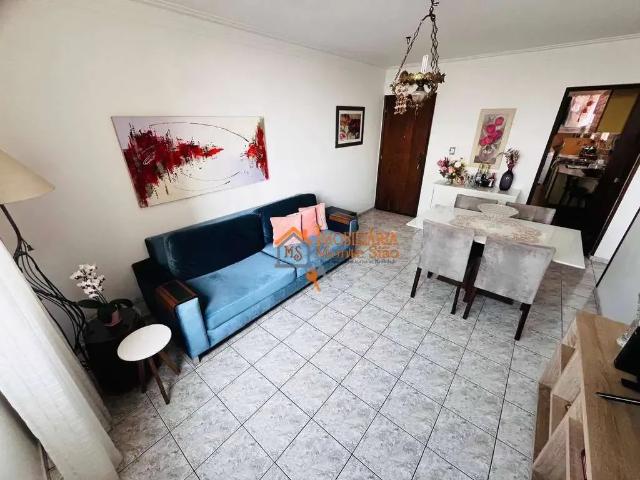 Apartamento para Venda em Guarulhos/SP Vila das Palmeiras 2 Quartos