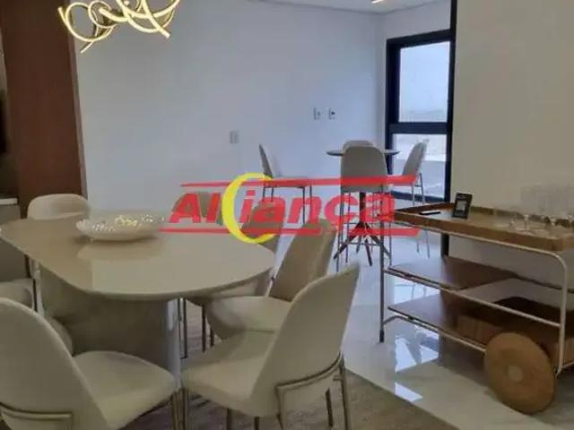 Apartamento para Venda em Guarulhos/SP Vila das Palmeiras 3 Quartos