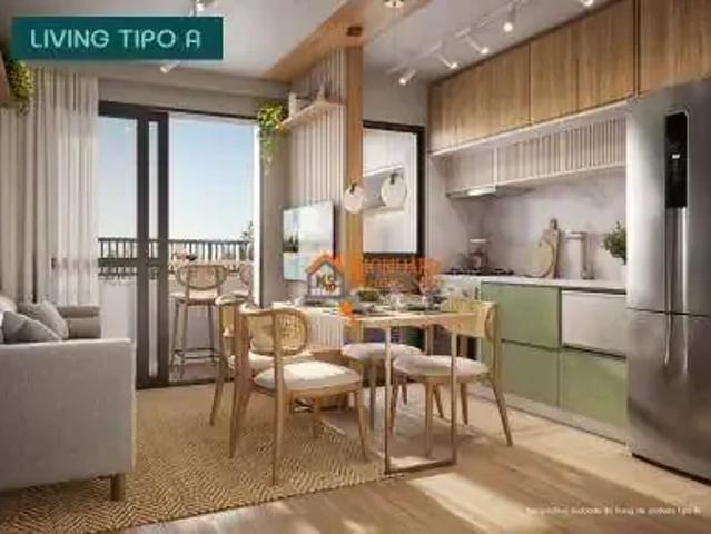 Apartamento para Venda em Guarulhos/SP Vila Endres 1 Quartos