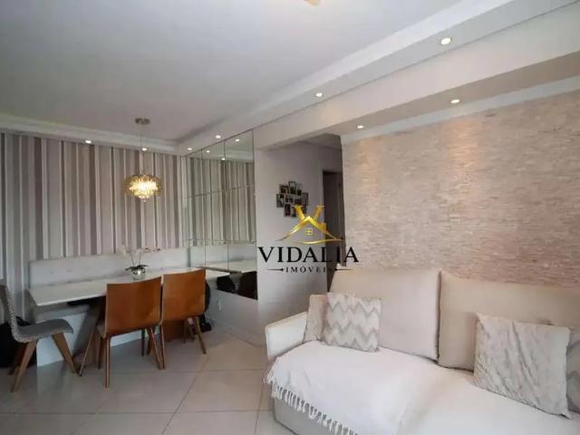 Apartamento para Venda em Guarulhos/SP Vila Endres 2 Quartos