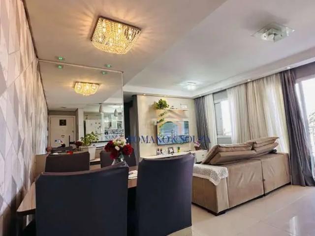 Apartamento para Venda em Guarulhos/SP Vila Endres 2 Quartos