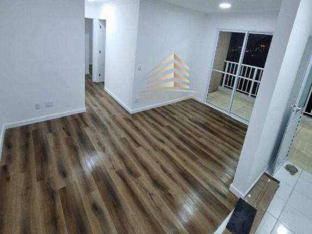 Apartamento para Venda em Guarulhos/SP Vila Endres 2 Quartos
