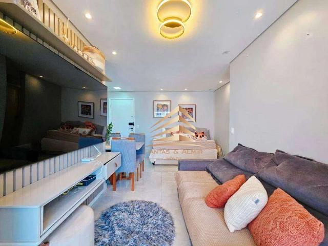 Apartamento para Venda em Guarulhos/SP Vila Endres 2 Quartos