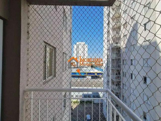 Apartamento para Venda em Guarulhos/SP Vila Endres 3 Quartos